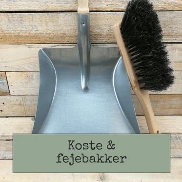 Koste & Fejebakker