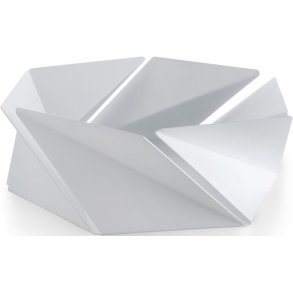 Alessi Kaleidos Kurv Hvid