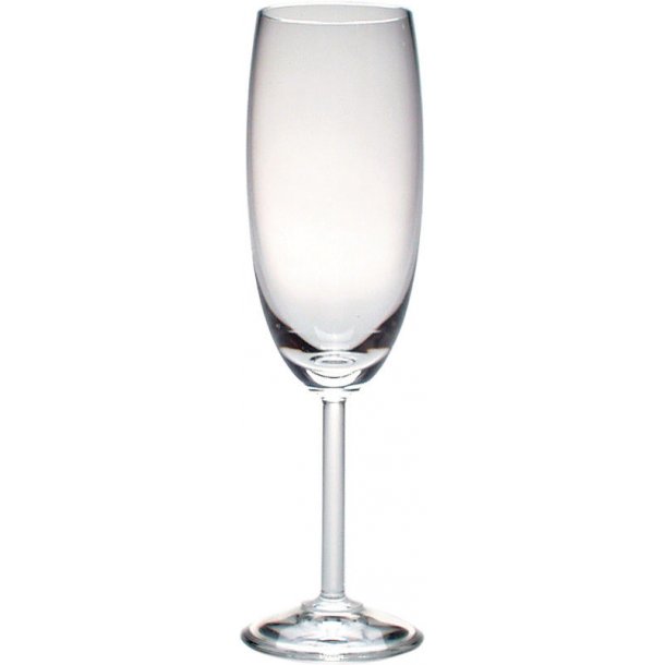 Alessi Krystal Champagne Glass MAMI