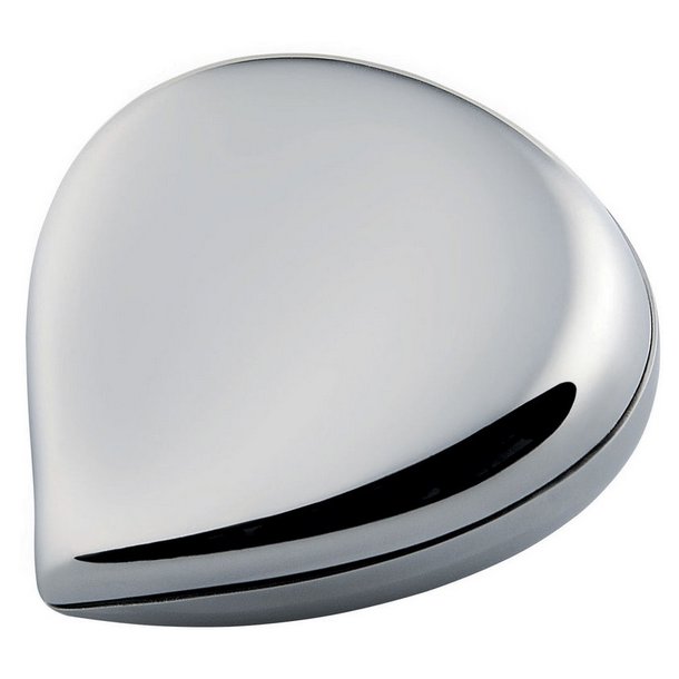 Alessi Chestnut Pilleske - Rustfrit stl