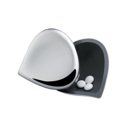 Alessi Chestnut Pilleske - Rustfrit stl