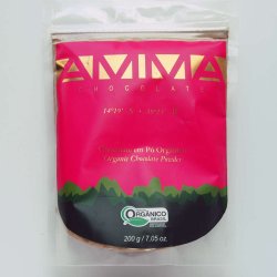 AMMA Organisk Chokladdryck