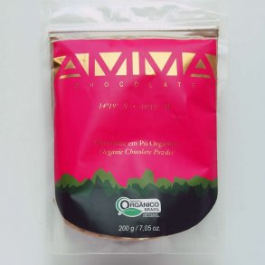 AMMA kologisk Chokoladedrik