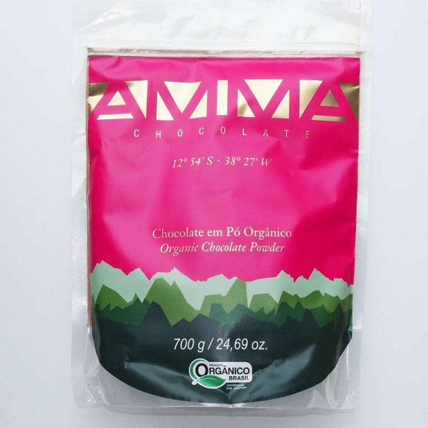 AMMA Organisk Chokladdryck