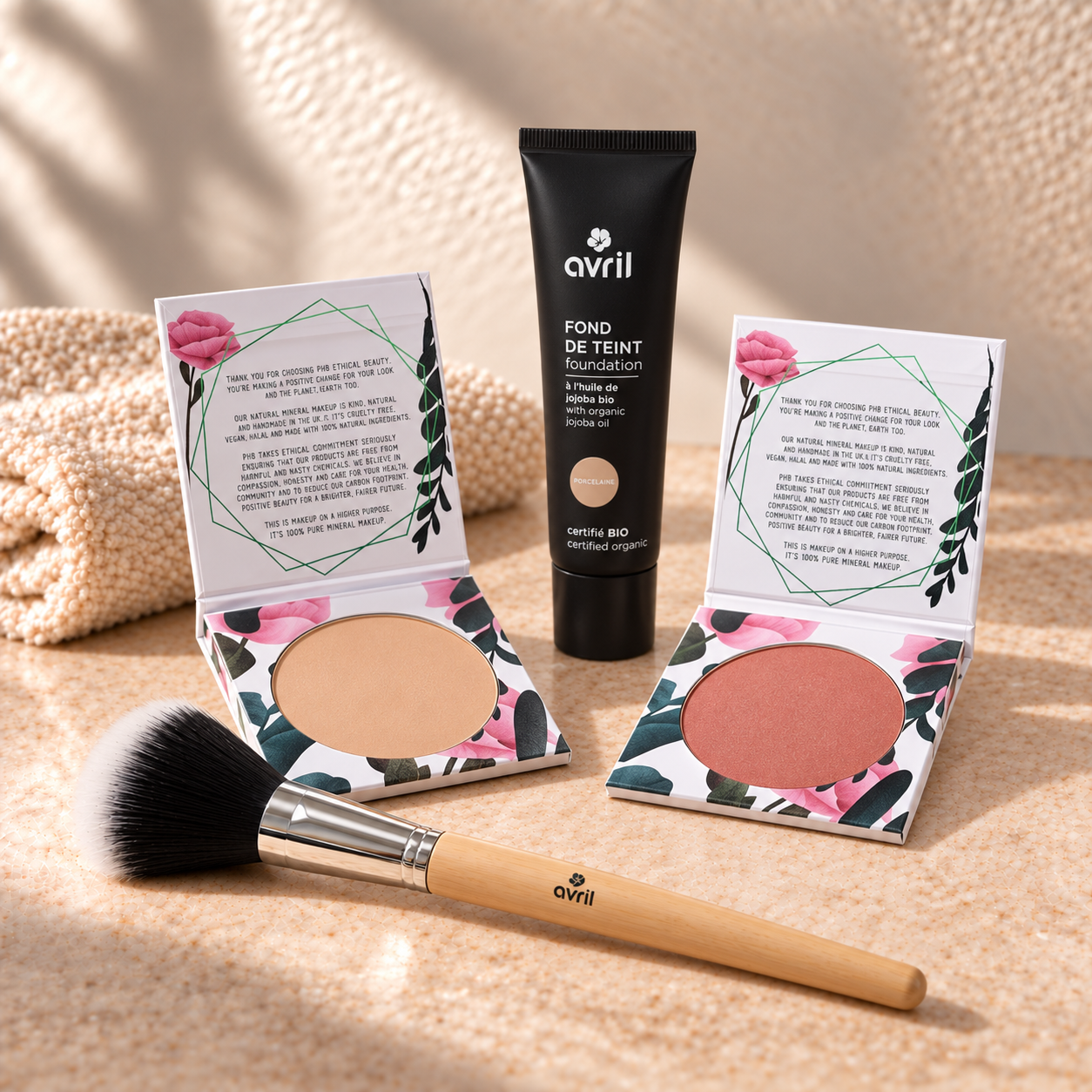 Ansigts makeup