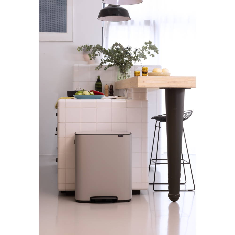 BRABANTIA AFFALDSPANDE