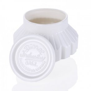 Diesel Machine Collection Opbevaringskrukke i Porcelæn H 13,5 cm