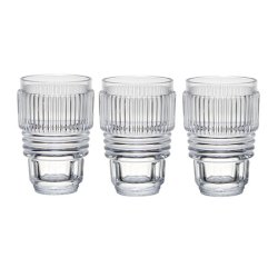 Diesel Machine Collection Drikkeglas St m. 3