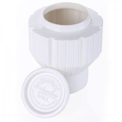 Diesel Machine Collection Opbevaringskrukke i Porceln H 18,8 cm