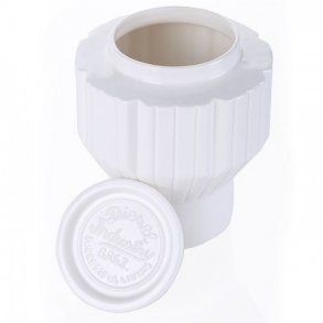 Diesel Machine Collection Opbevaringskrukke i Porcelæn H 18,8 cm