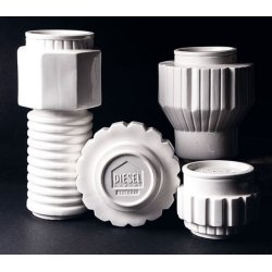 Diesel Machine Collection Opbevaringskrukke i Porceln H 29,7 cm