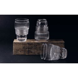 Diesel Machine Collection Drikkeglas St m. 3