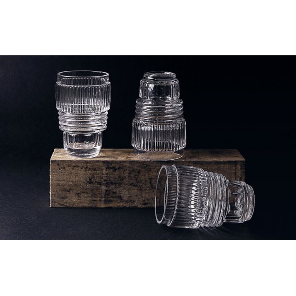Diesel Machine Collection Drikkeglas St m. 3
