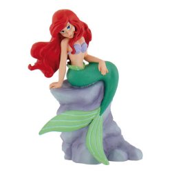 Disney Kage Figur - Prinsesser
