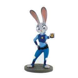 Disney Kage Figur - Zootropia