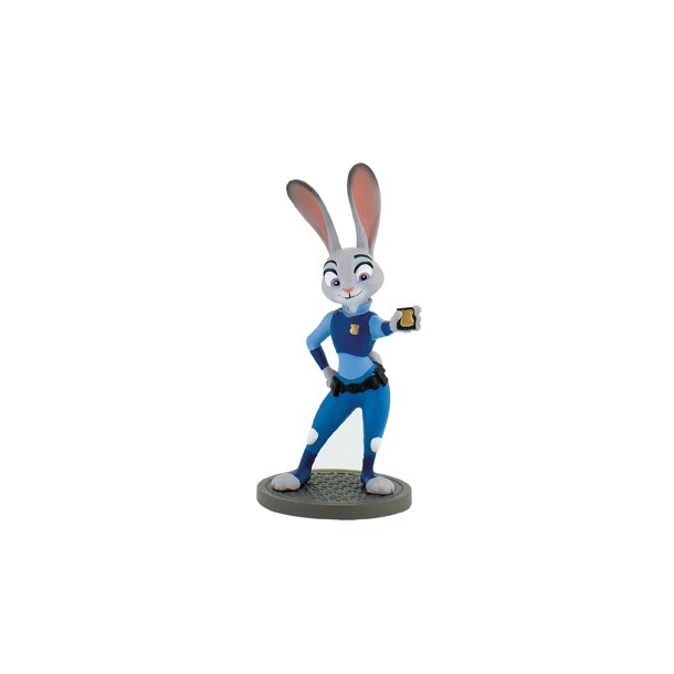 Disney Kage Figur - Zootropia