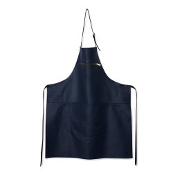 Dutchdeluxes Forklde 100% Lder Deep Sea Blue