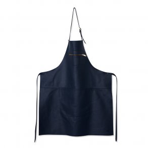 Dutchdeluxes Forklde 100% Lder Deep Sea Blue