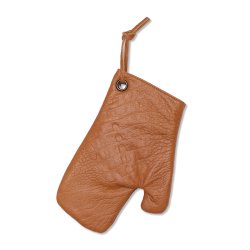 Dutchdeluxes Ultimate Ovnhandske 100% Lder Croco New Natural