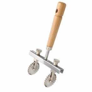 Eppicotispai Dobbelt Pasta Cutter 