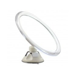 Gillian Jones Make-Up Spejl 7x + Sugekop