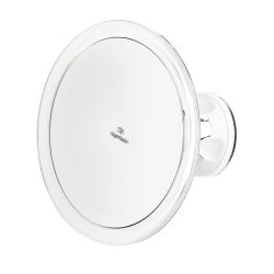 Gillian Jones Make-Up Spejl 7x + Sugekop