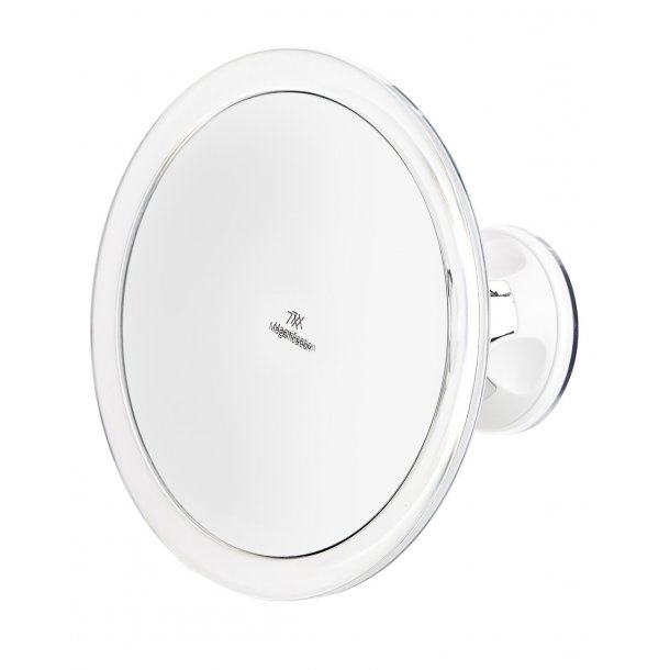 Gillian Jones Make-Up Spejl 7x + Sugekop