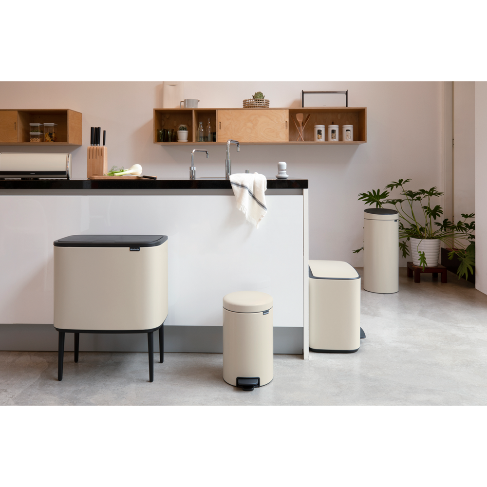 Skraldespandstyper i 2025: Overblik og fordele