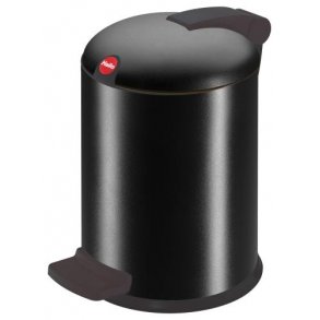 Hailo Design Pedalspand 4 Liter - Blackline