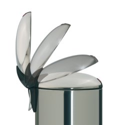 Hailo Design Pedalspand 4 Liter - Sort