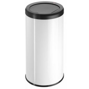 Hailo BigBin Affaldsspand Med Swing Lg 45 Liter - Hvid