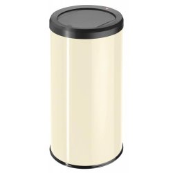 Hailo BigBin Affaldsspand Med Swing Lg 45 Liter - Vanilje