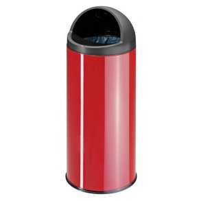 Hailo BigBin Cap Affaldsspand 45 Liter - Rd