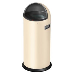 Hailo Quick 50 Liter Affaldsspand - vanilje