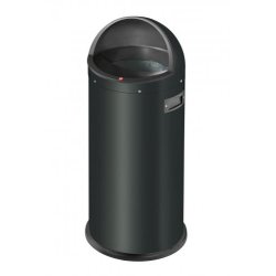 Hailo Quick 50 Liter Affaldsspand - Sort