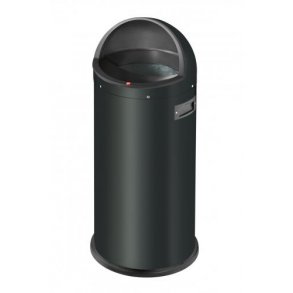Hailo Quick 50 Liter Affaldsspand - Sort