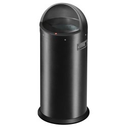 Hailo Quick 50 Liter Affaldsspand - BlackLine
