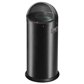 Hailo Quick 50 Liter Affaldsspand - BlackLine