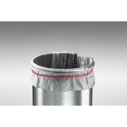 Hailo Quick 50 Liter Affaldsspand - Sort