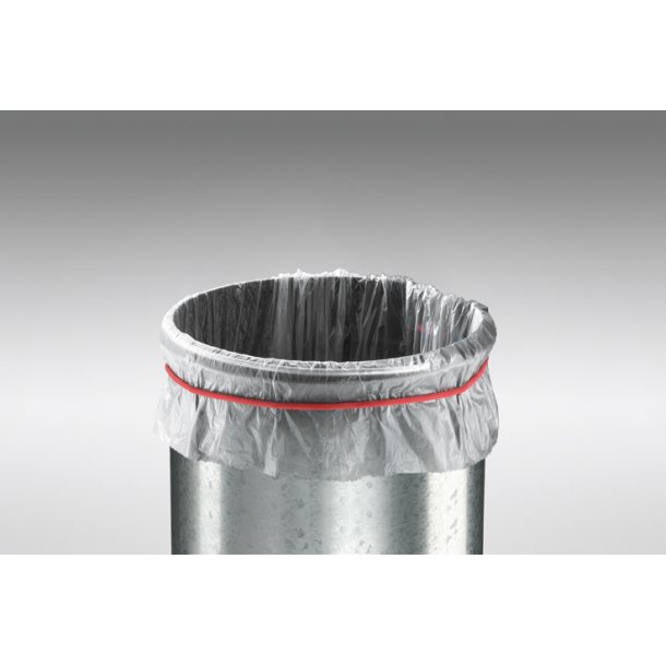 Hailo Quick 50 Liter Bin - Svart