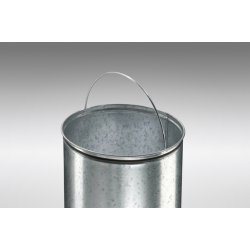 Hailo Quick 50 Liter Affaldsspand - Sort