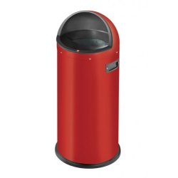 Hailo Quick 50 Liter Affaldsspand - Rd