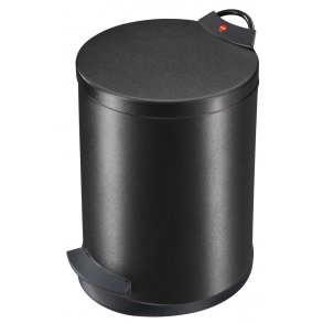 Hailo T2. Pedalspand 13 Liter - BlackLine