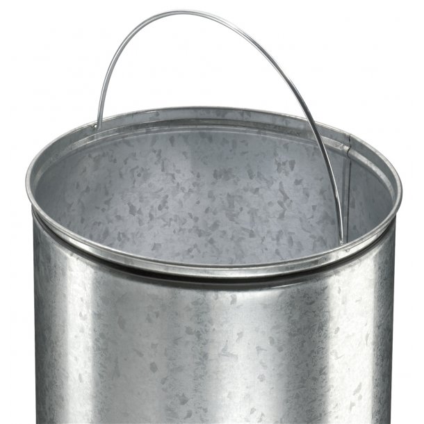 Hailo KickMaxx 35 Liter Bin - Rd