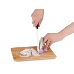 I Genietti Fingerskjold - Rustfrit Stl