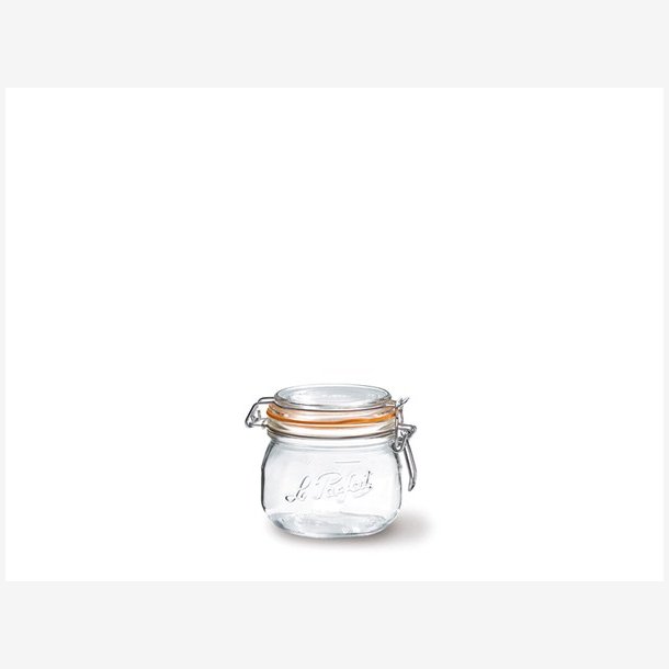 Le Parfait Henkogningsglas