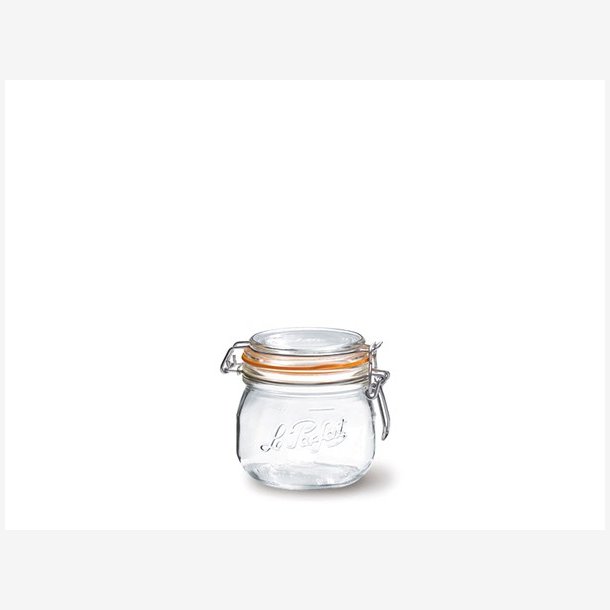 Le Parfait Henkogningsglas