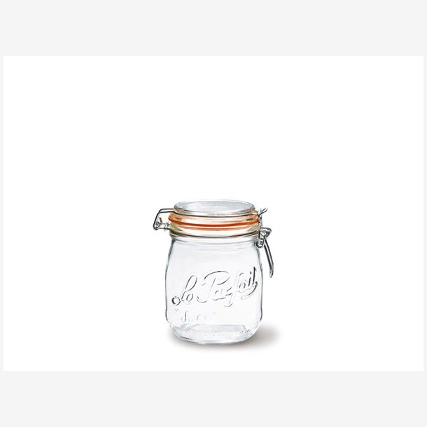 Le Parfait Henkogningsglas