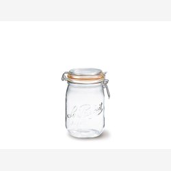 Le Parfait Henkogningsglas