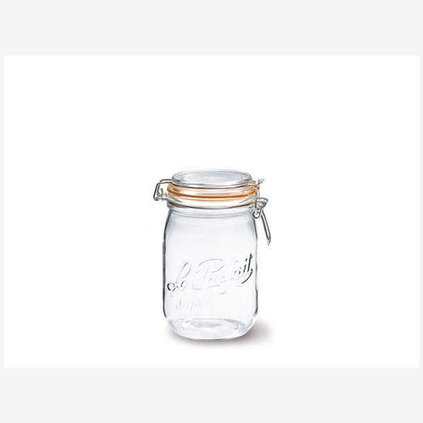 Le Parfait Henkogningsglas